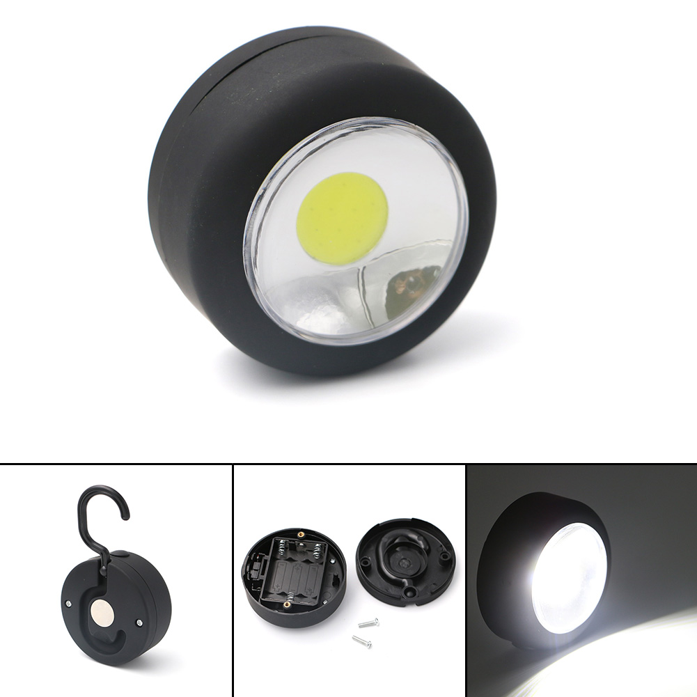 Linterna led portatil