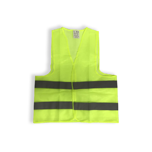 Chaleco reflectivo